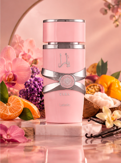 Yara Perfumes of Arabia