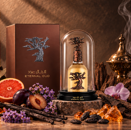 Eternal Oud Lattafa Pride