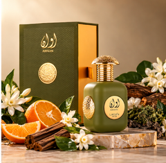 Awaan Gold Perfumes of Arabia