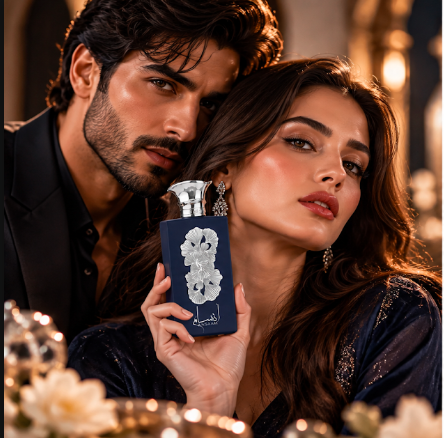 Ansaam Silver Perfumes of Arabia