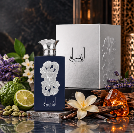 Ansaam Silver Perfumes of Arabia