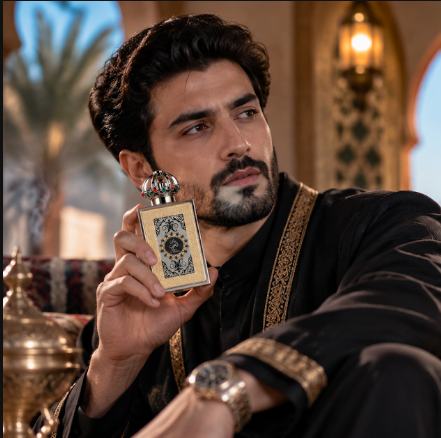 King of Arabia Perfumes of Arabia