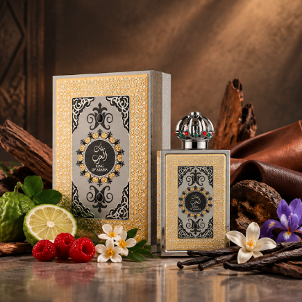 King of Arabia Perfumes of Arabia