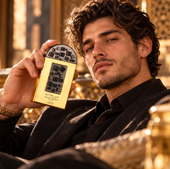 Maharjan Silver Perfumes of Arabia