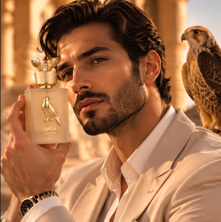 Shaheen Gold Perfumes of Arabia