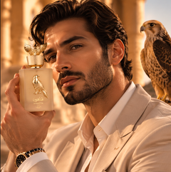Shaheen Gold Perfumes of Arabia
