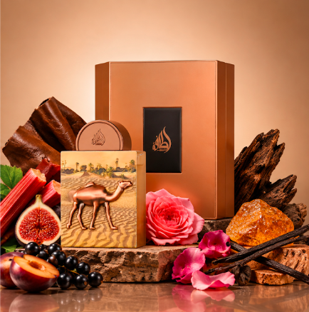 Art Of Nature I Perfumes of Arabia