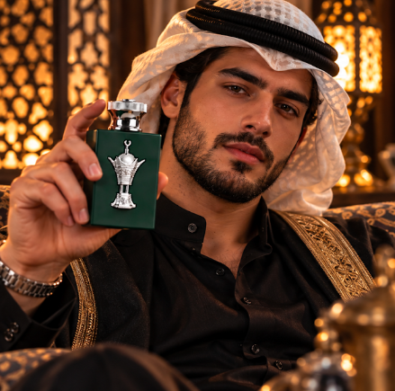 Al Areeq Silver Perfumes of Arabia
