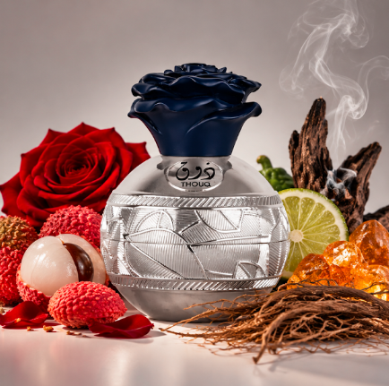 Thouq Perfumes of Arabia
