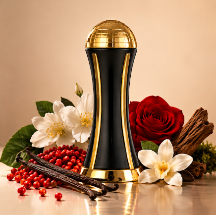 Winners Trophy Gold Perfumes of Arabia