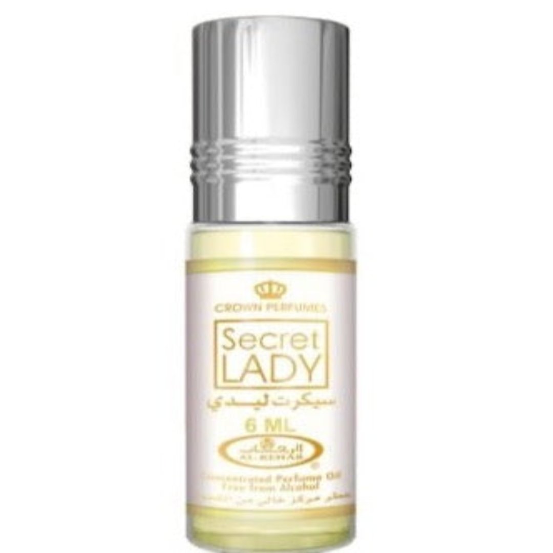 Secret Lady by Al Rehab 6 ML-1