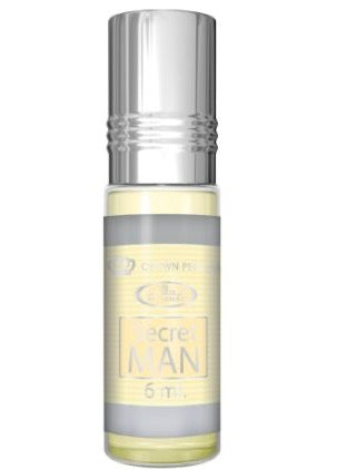 Secret Man by Al Rehab 6 ML-2