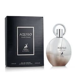 Maison Alhambra Aquilo Pour Homme EDP Spray 3.4 Ounce-1