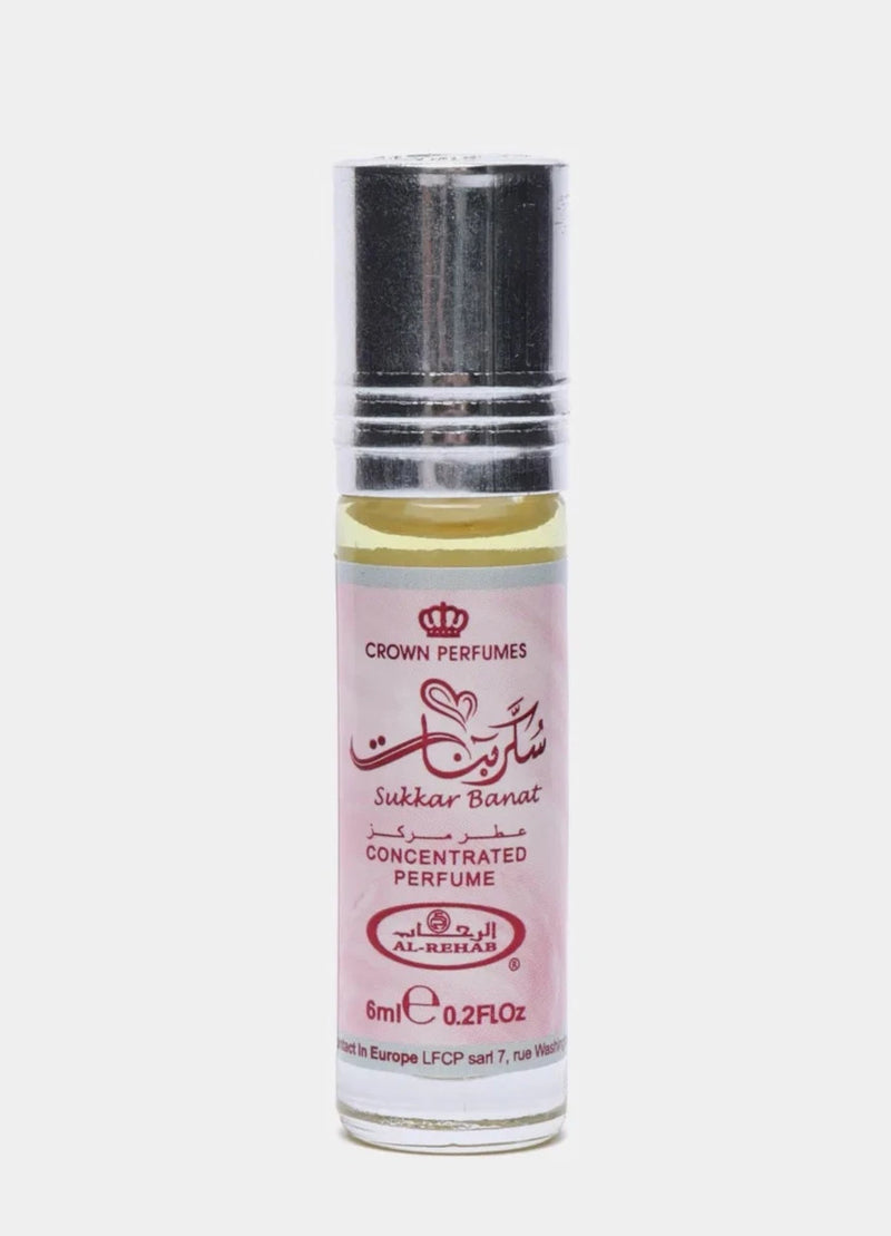Sukkar Banat by Al Rehab 6 ML-2