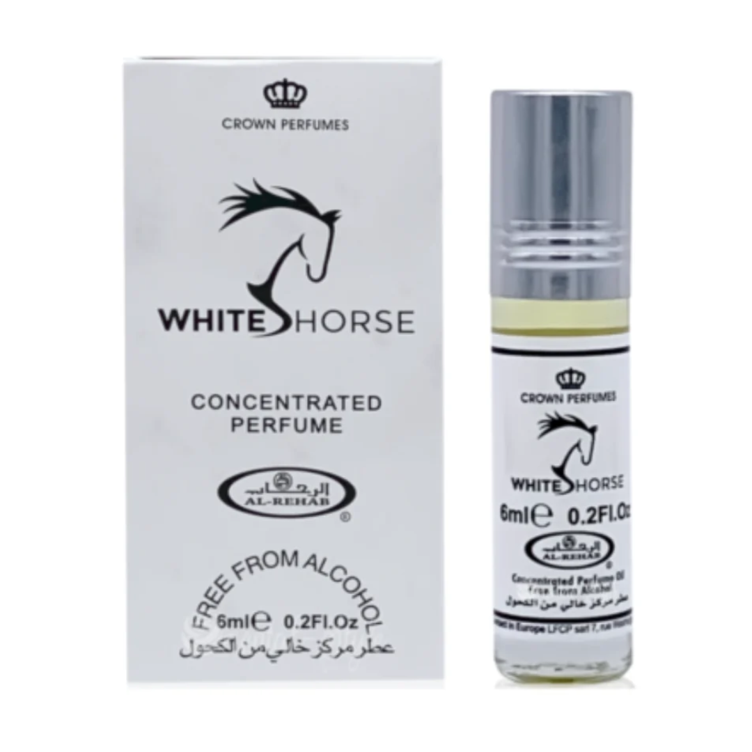 White Horse by Al Rehab 6 ML-1