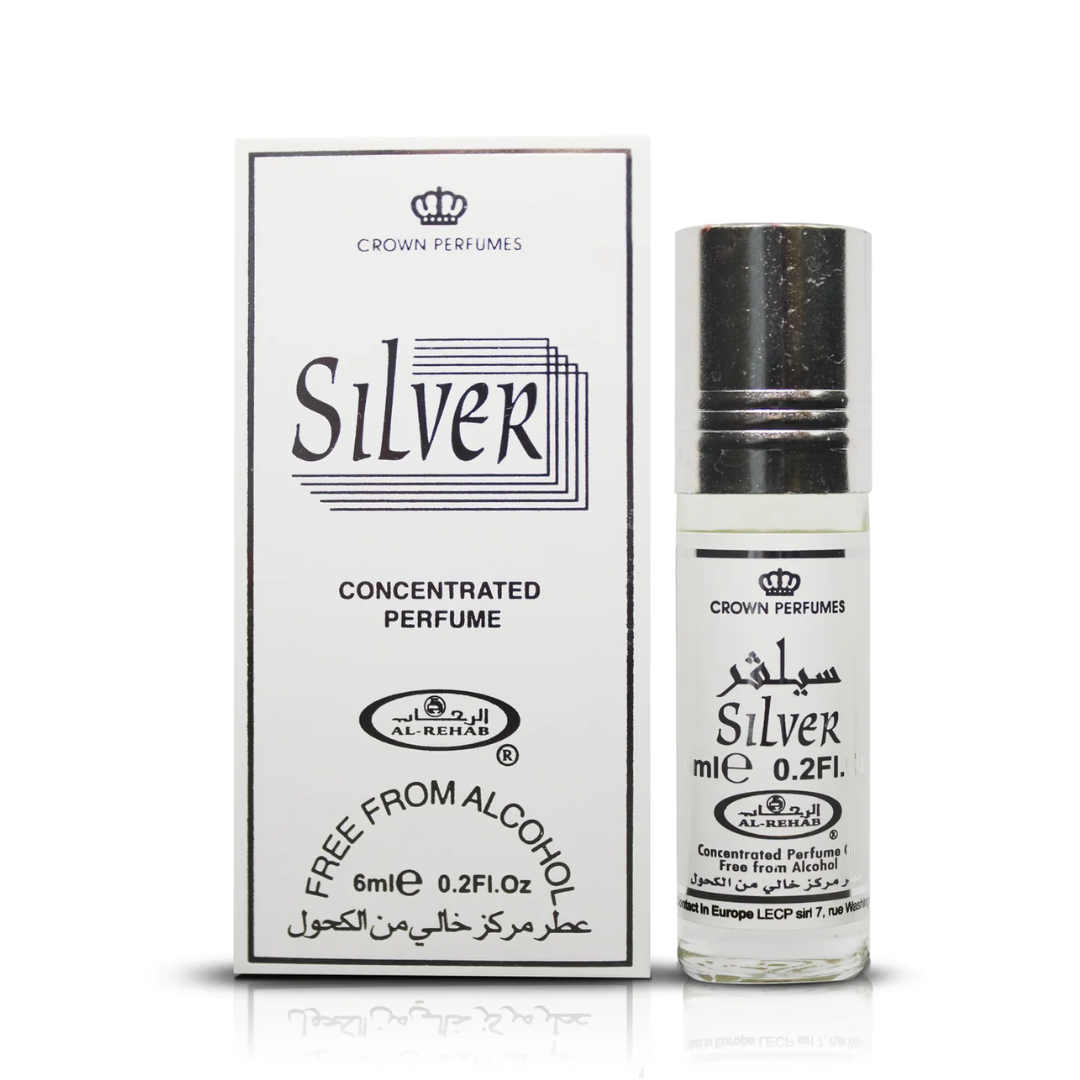 Silver by Al Rehab 6 ML-1