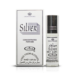 Silver by Al Rehab 6 ML-1