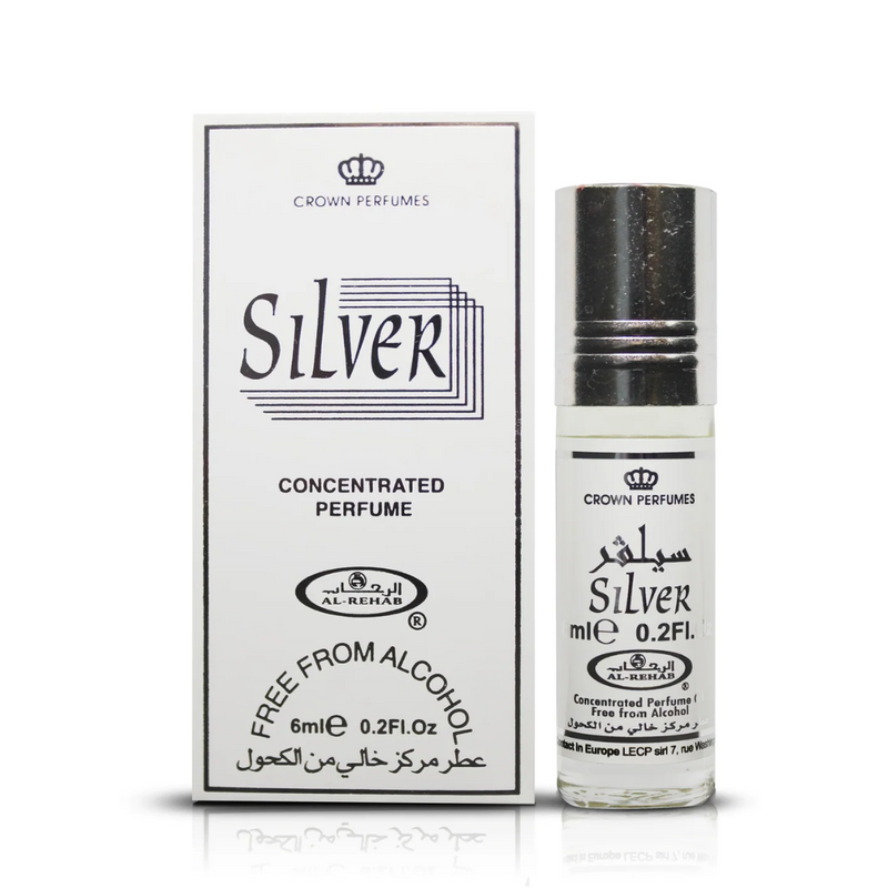 Silver by Al Rehab 6 ML-1