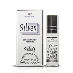 Silver by Al Rehab 6 ML