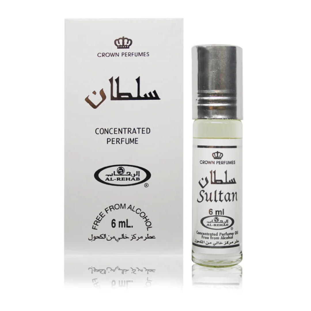 Sultan by Al Rehab 6 ML-1