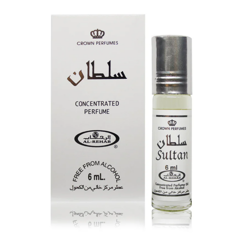 Sultan by Al Rehab 6 ML-1