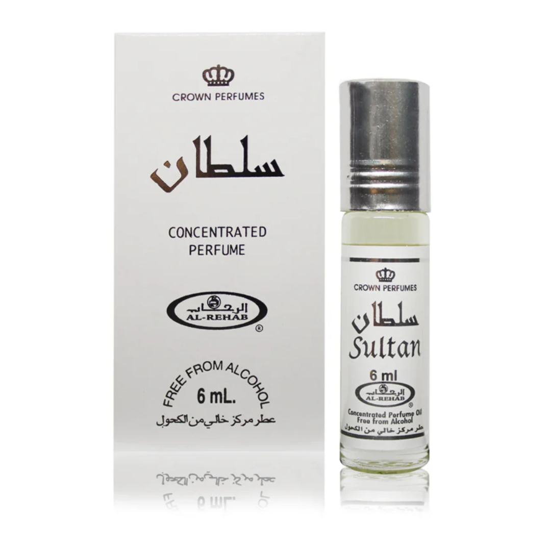 Sultan by Al Rehab 6 ML