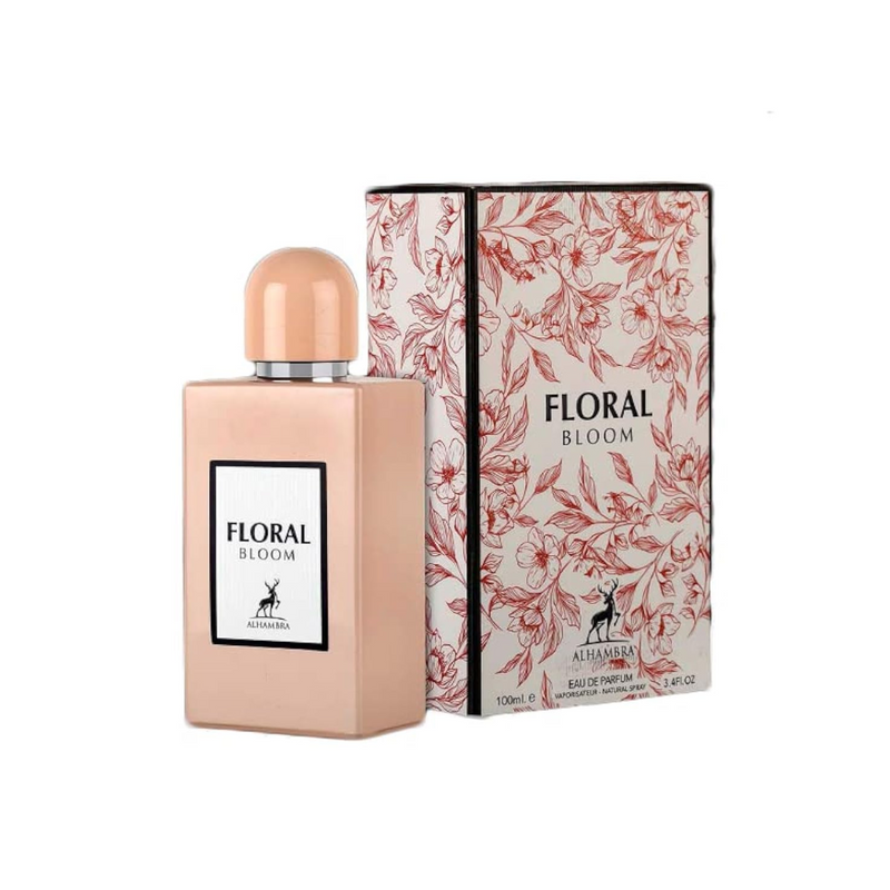 Floral Bloom Spray 100 ML By  Maison Alhambra-1
