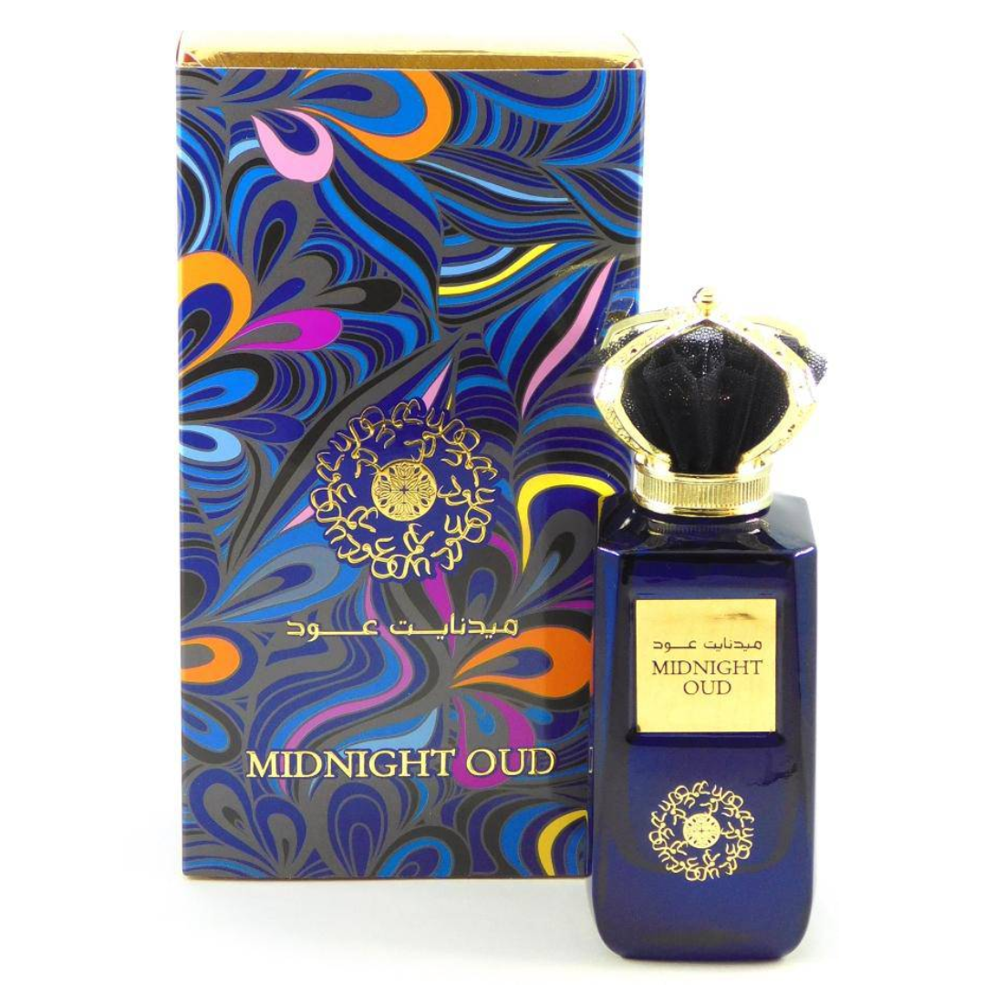 Midnight Oud EDP  - 100mL (3.4oz) by Ard Al Zaafaran