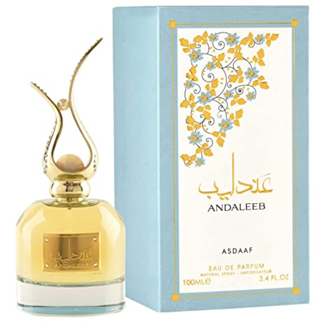 Andaleeb For Women |EDP-100ML(3.4Oz) By Asdaaf