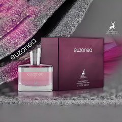 Euzonea EDP Spray for Women by Maison Alhambra (100ml)-3