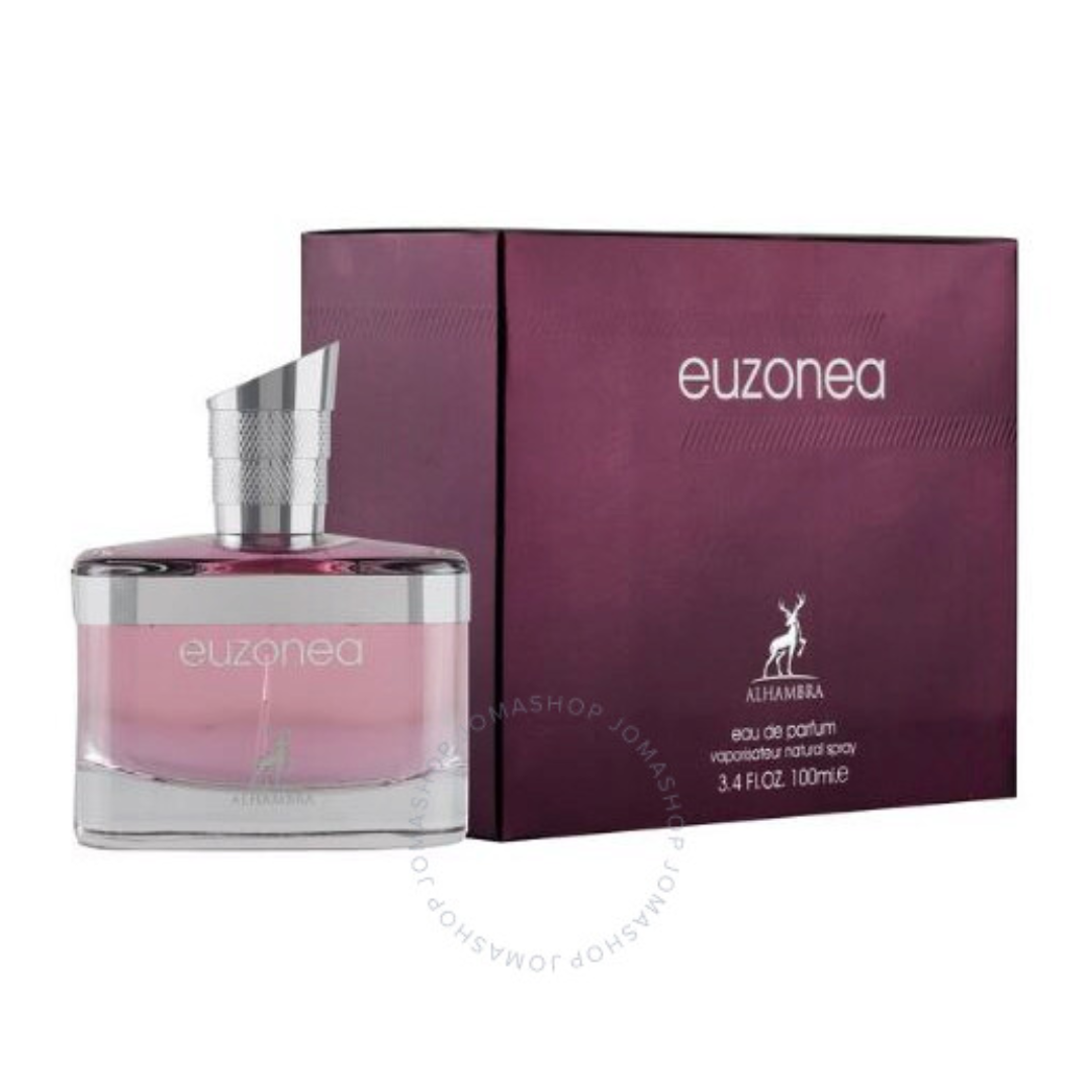 Euzonea EDP Spray for Women by Maison Alhambra (100ml)