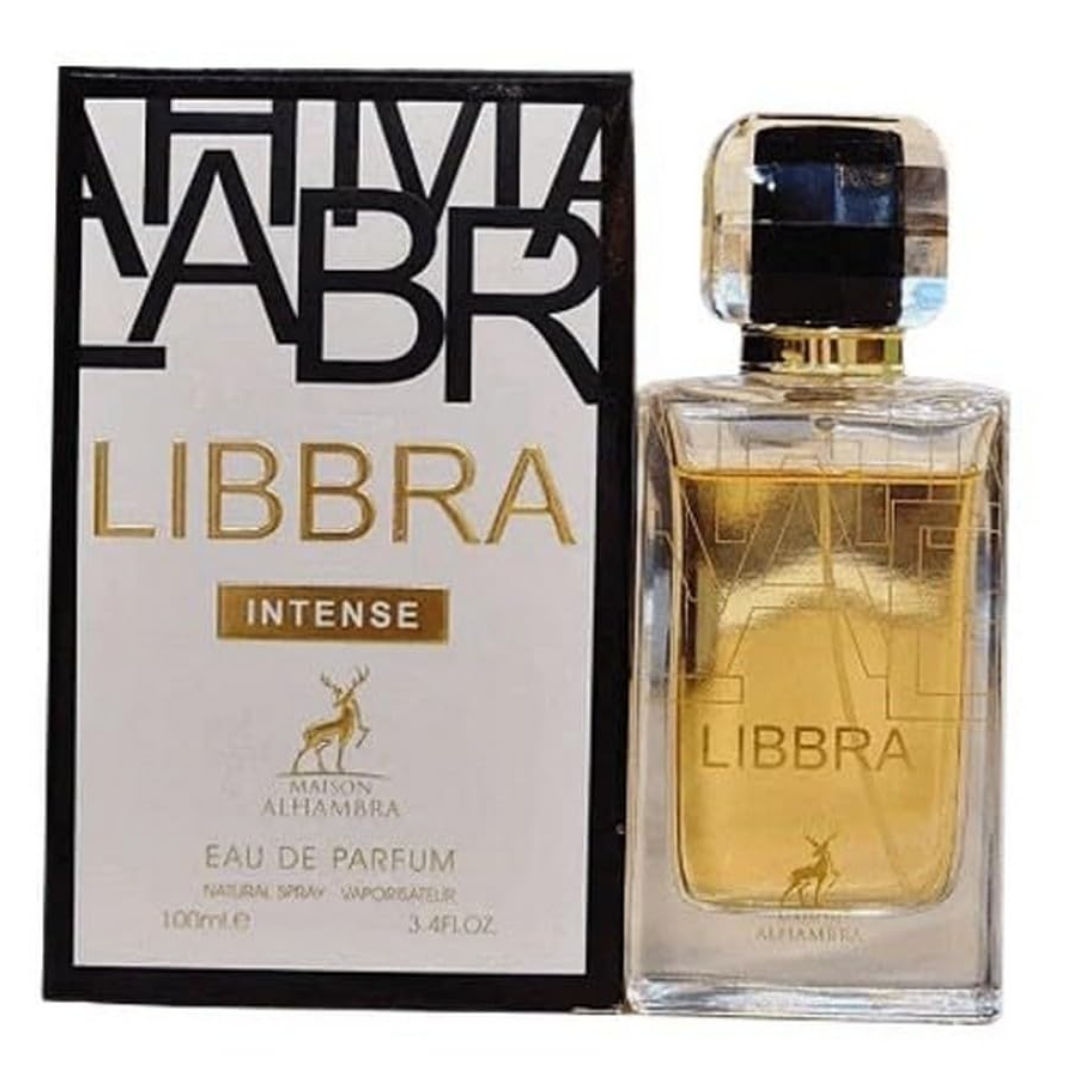 Maison Alhambra Leonie Intense for Women - 3.4 oz EDP Spray-1