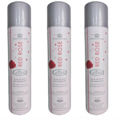 Red Rose by Al Rehab 300 ML-2