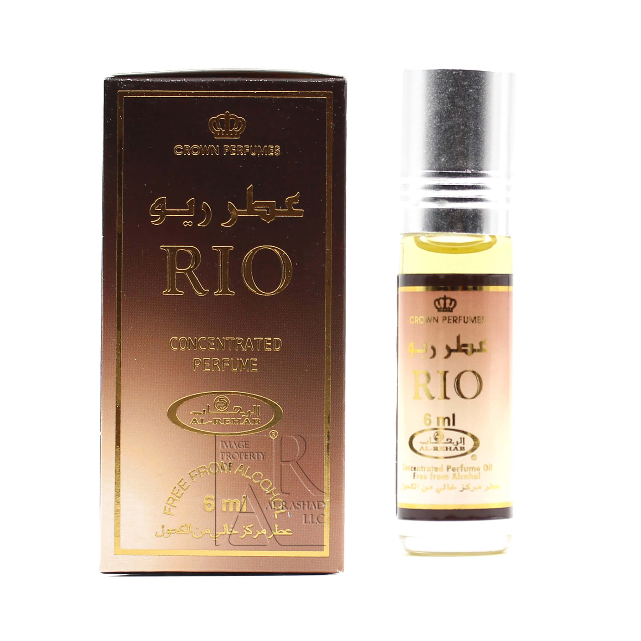 Rio by Al Rehab 6 ML
