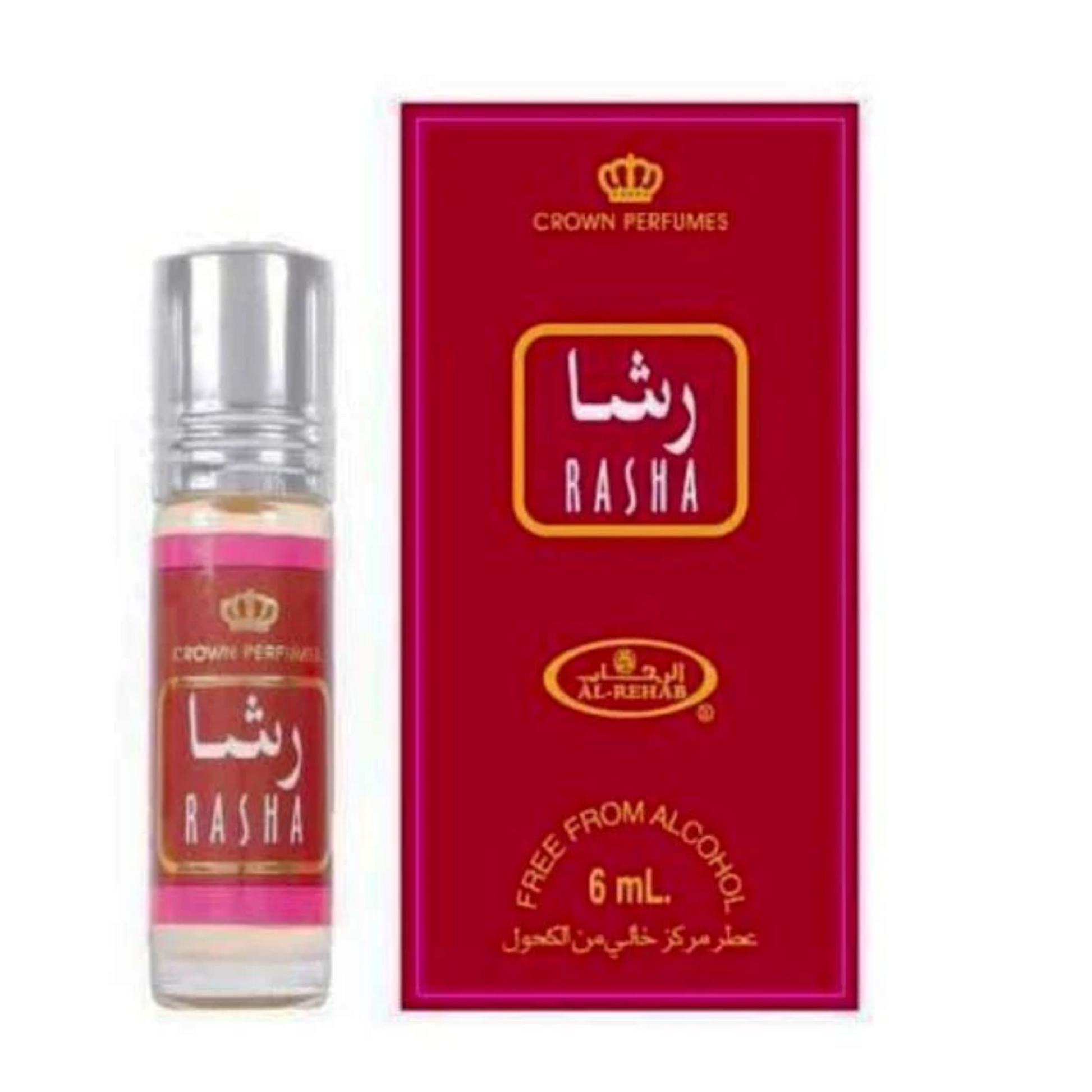 Rasha by Al Rehab 6 ML-1