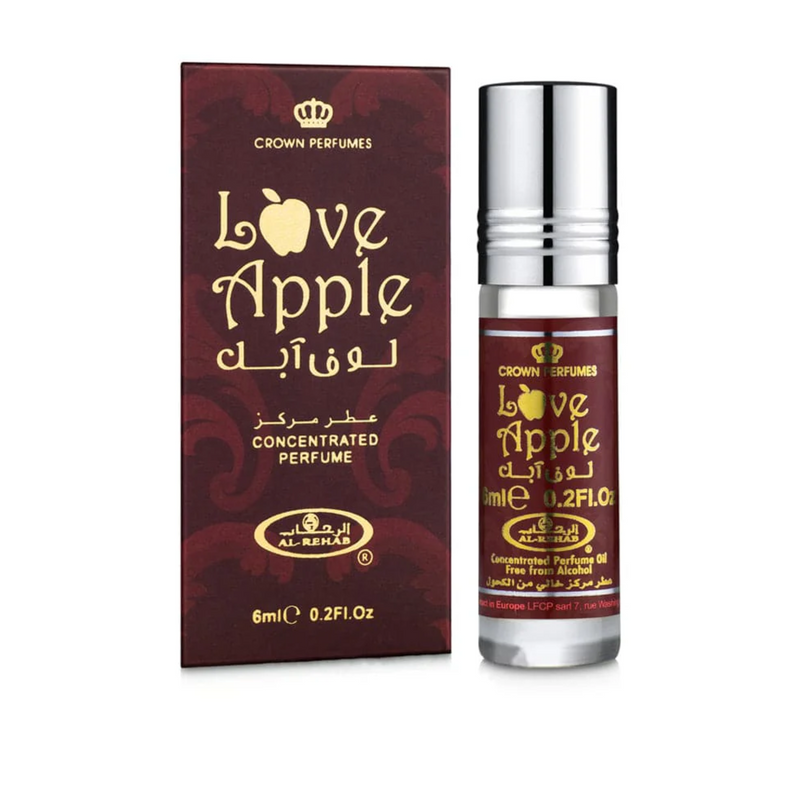 Love Apple by Al Rehab 6 ML-1