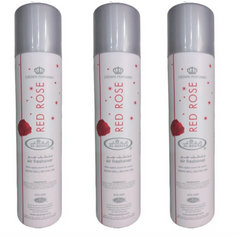 Red Rose by Al Rehab 300 ML