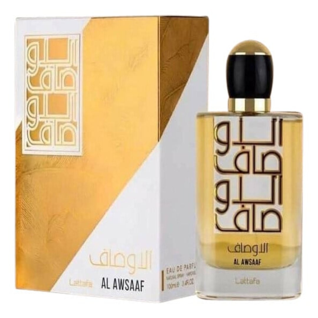 Al Awsaf Eau de Parfum for Men | Bold & Long-Lasting Masculine Fragrance-1