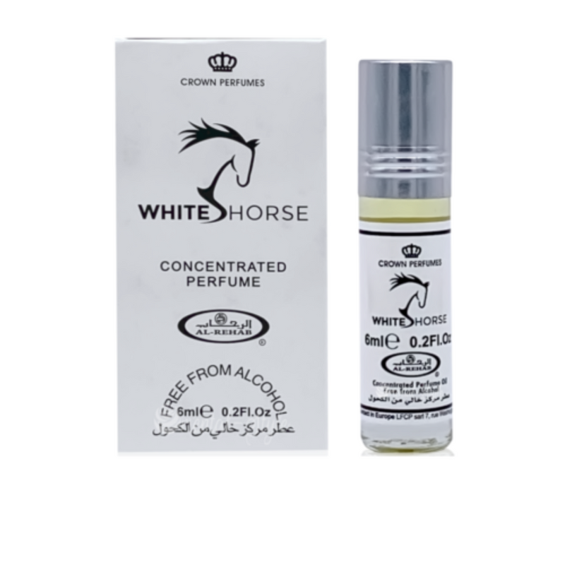 White Horse by Al Rehab 6 ML-2