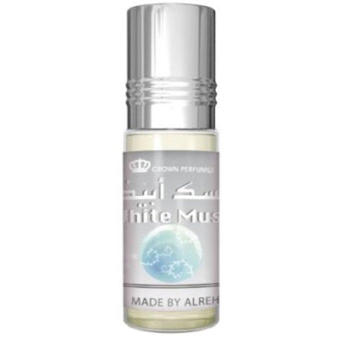 White Musk by Al Rehab 6 ML-2