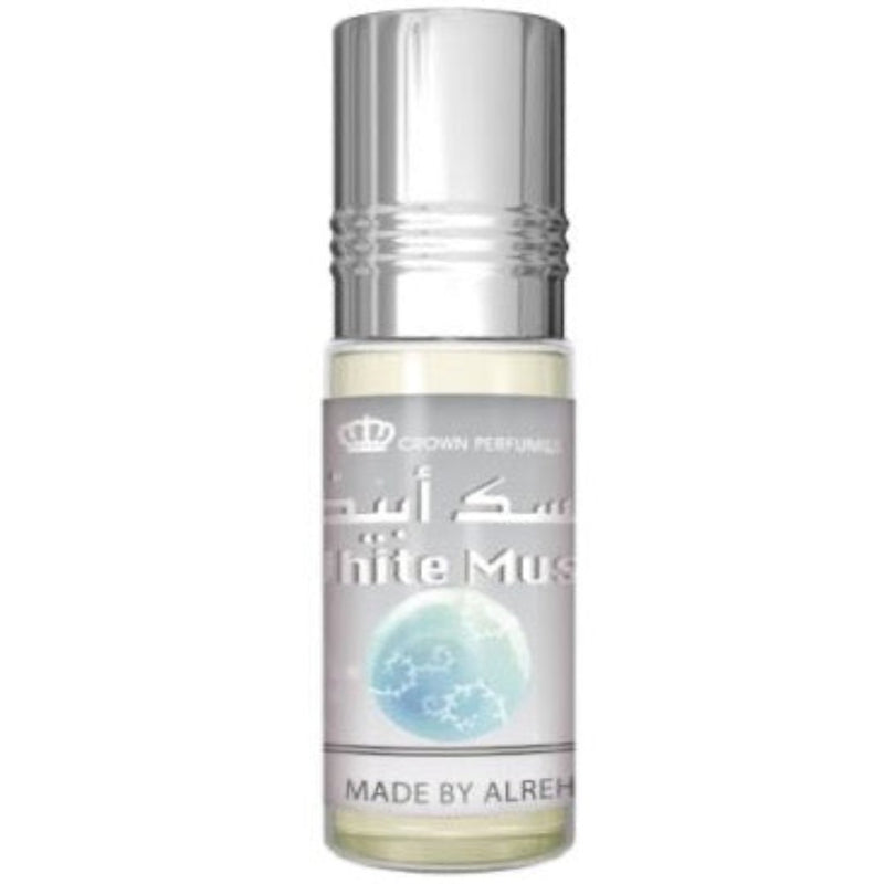 White Musk by Al Rehab 6 ML-2
