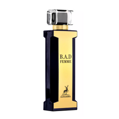 B.A.D FEMME EDP Spray By Maison Alhambra (3.4 oz) 100 ml-2