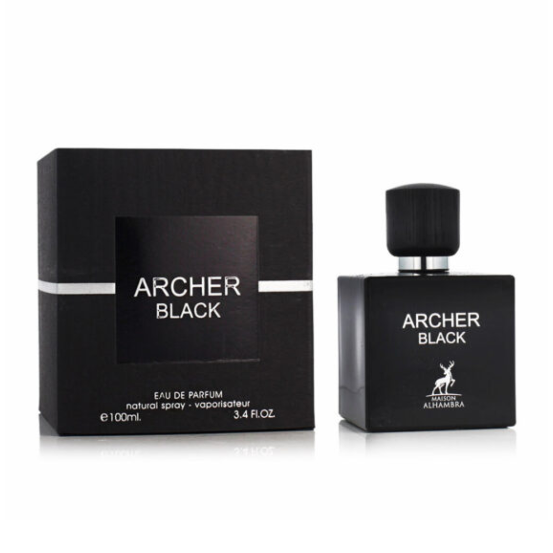 Maison Alhambra Archer Black 100ml (ANCHOR BLACK) for Men-1