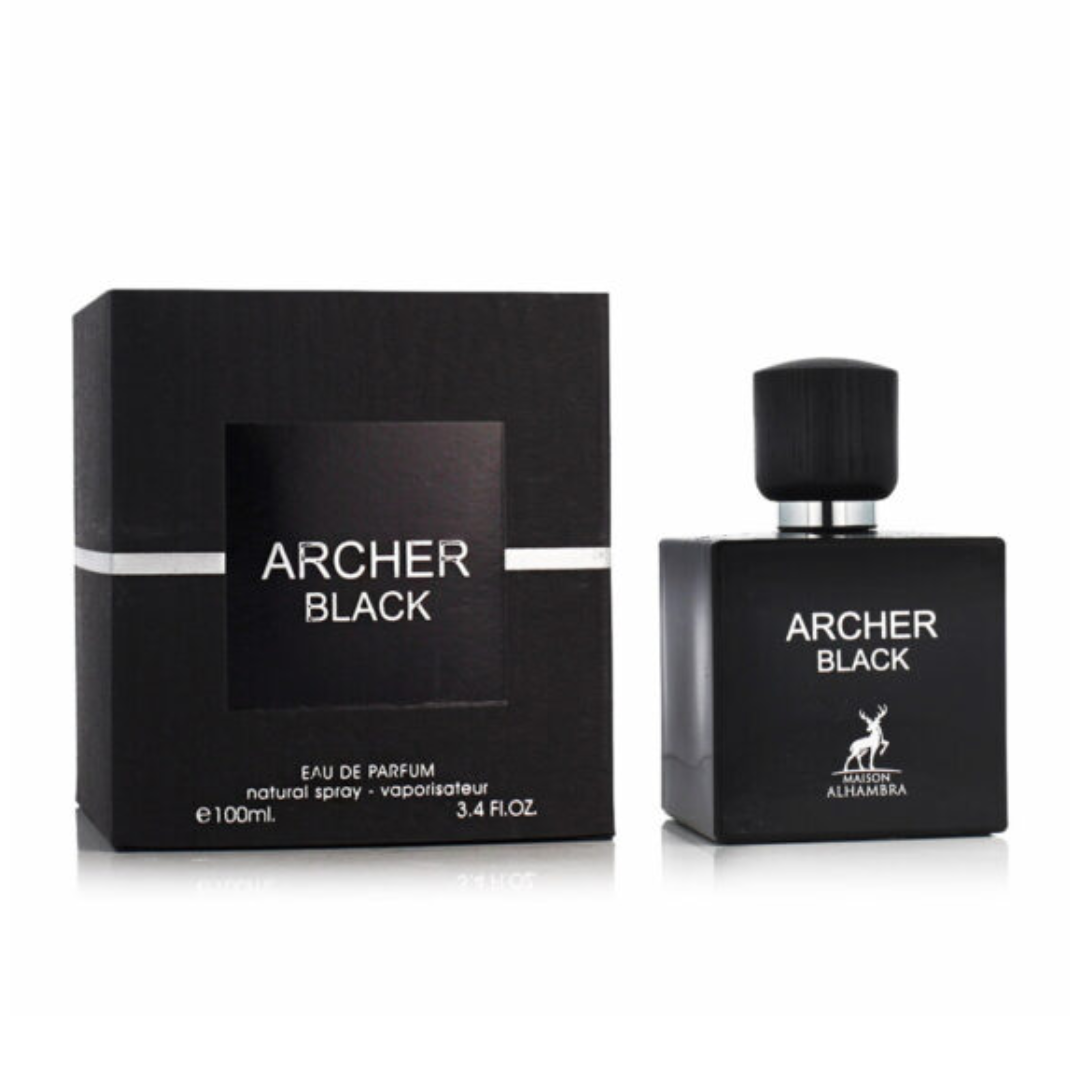 Maison Alhambra Archer Black 100ml (ANCHOR BLACK) for Men