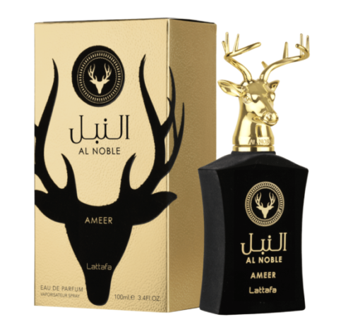 Al Noble Ameer Eau de Parfum for Everyone-3
