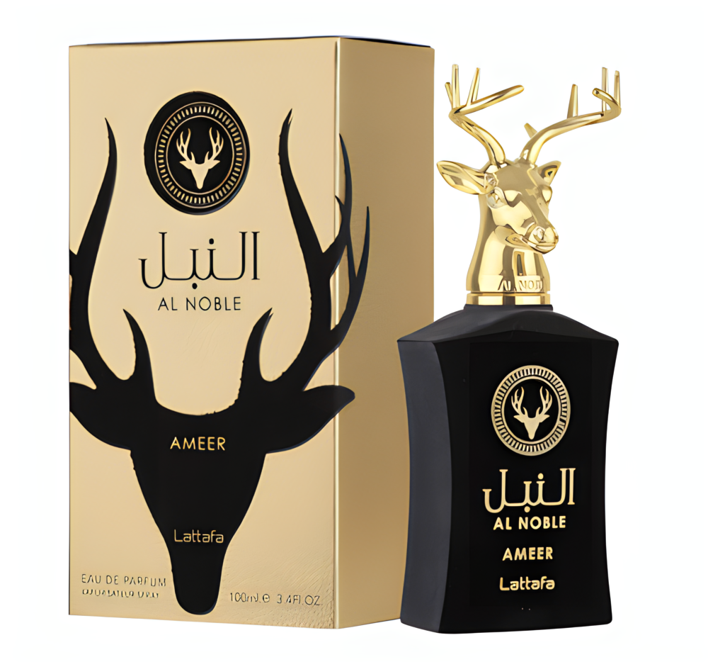 Al Noble Ameer Eau de Parfum for Everyone-4