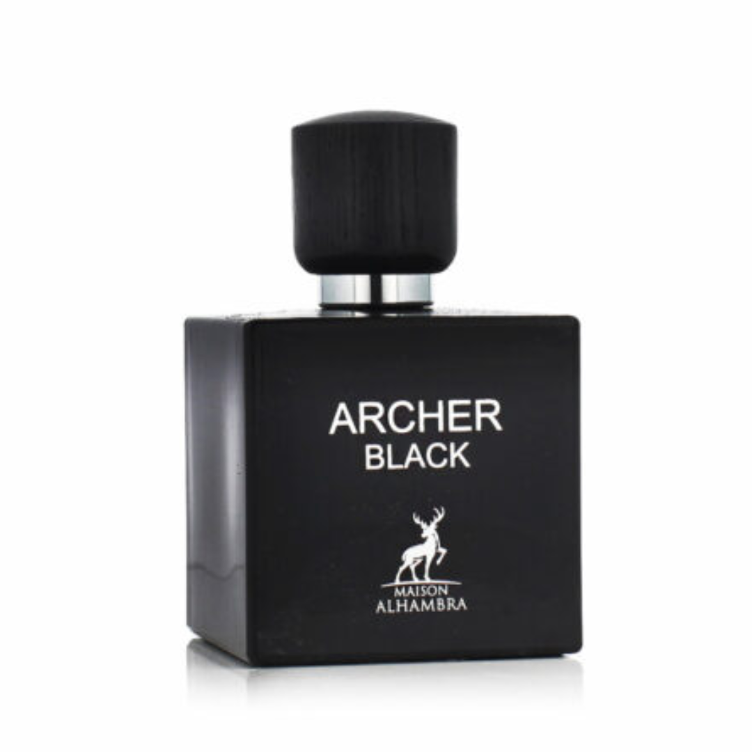 Maison Alhambra Archer Black 100ml (ANCHOR BLACK) for Men