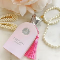 Delilah Pour Femme Eau Da Parfum, 100ML (3.4Oz) By Maison Alhambra-2