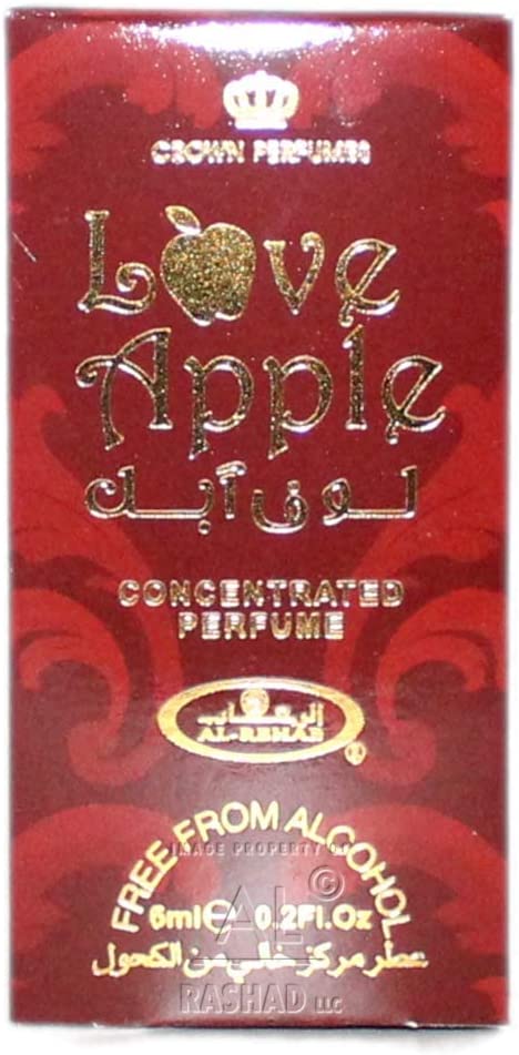 Love Apple by Al Rehab 6 ML-4