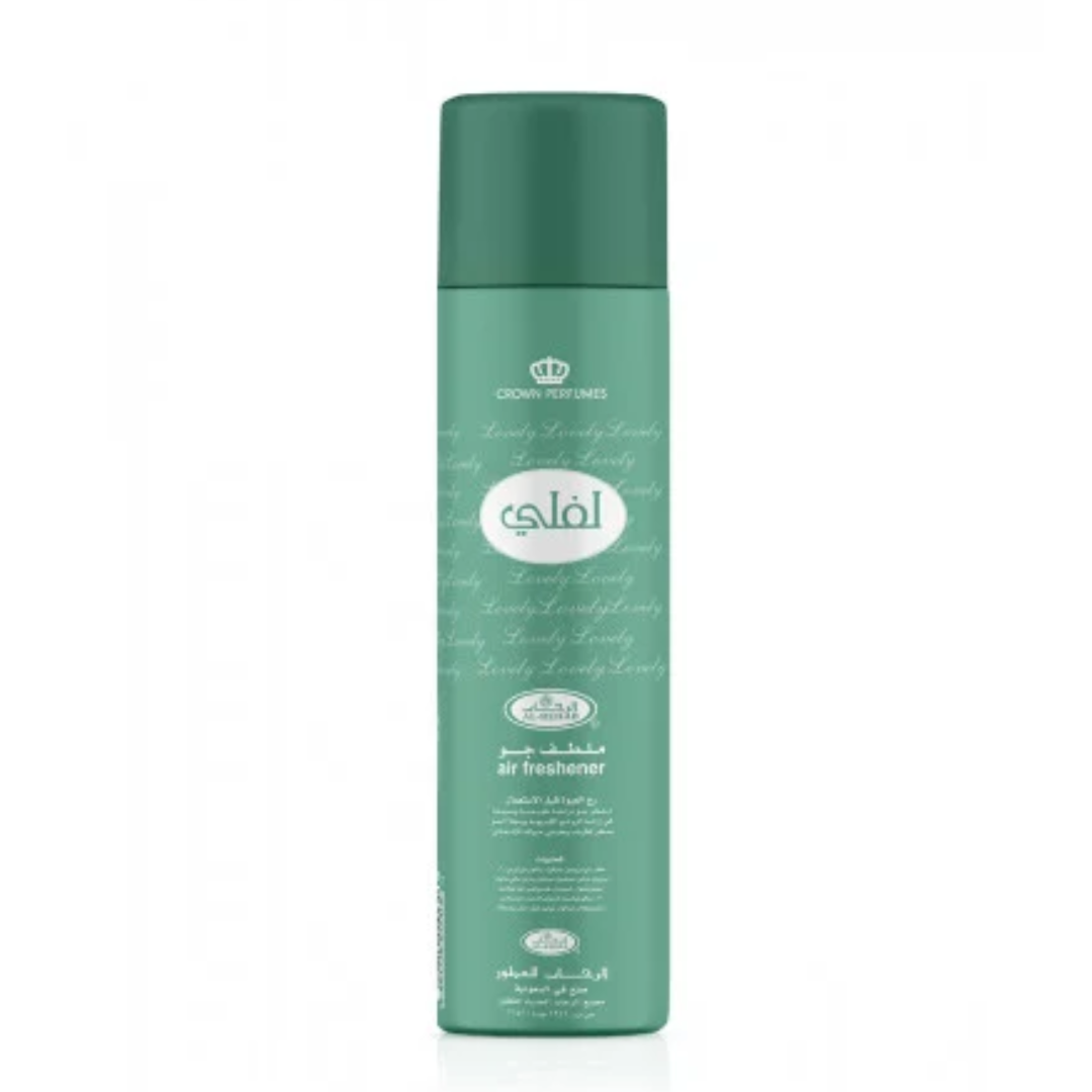 Lovely by Al Rehab 300 ML-1